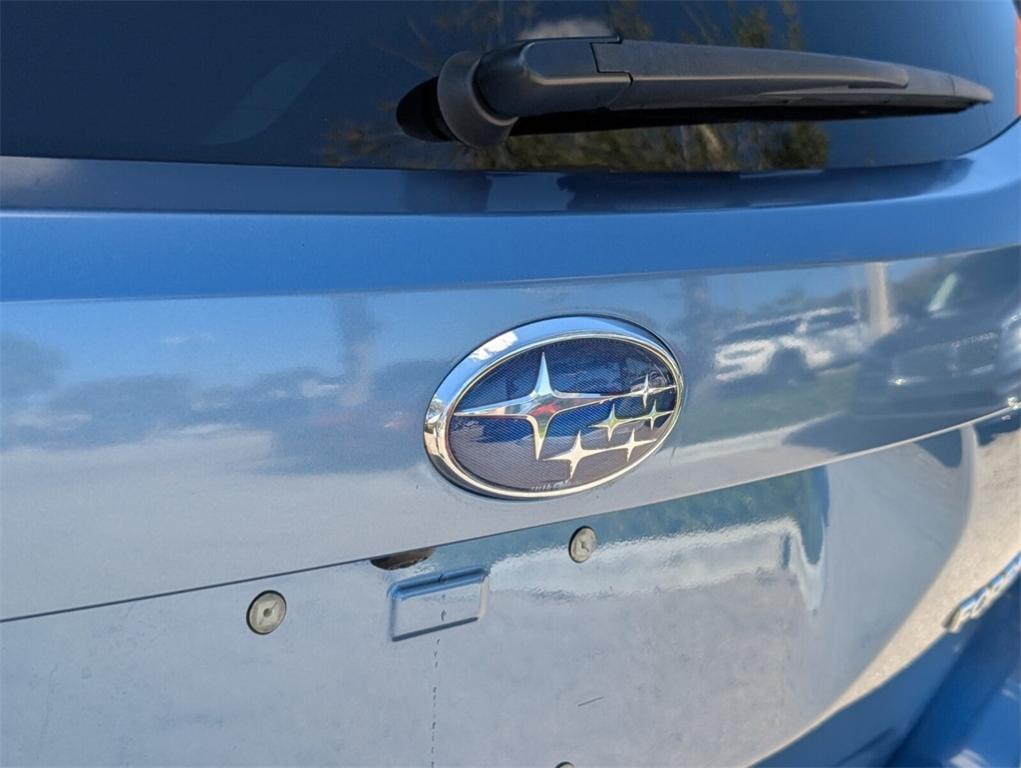 used 2022 Subaru Forester car, priced at $23,998