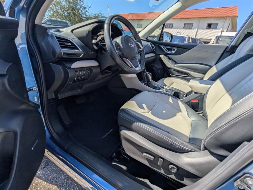 used 2022 Subaru Forester car, priced at $23,998