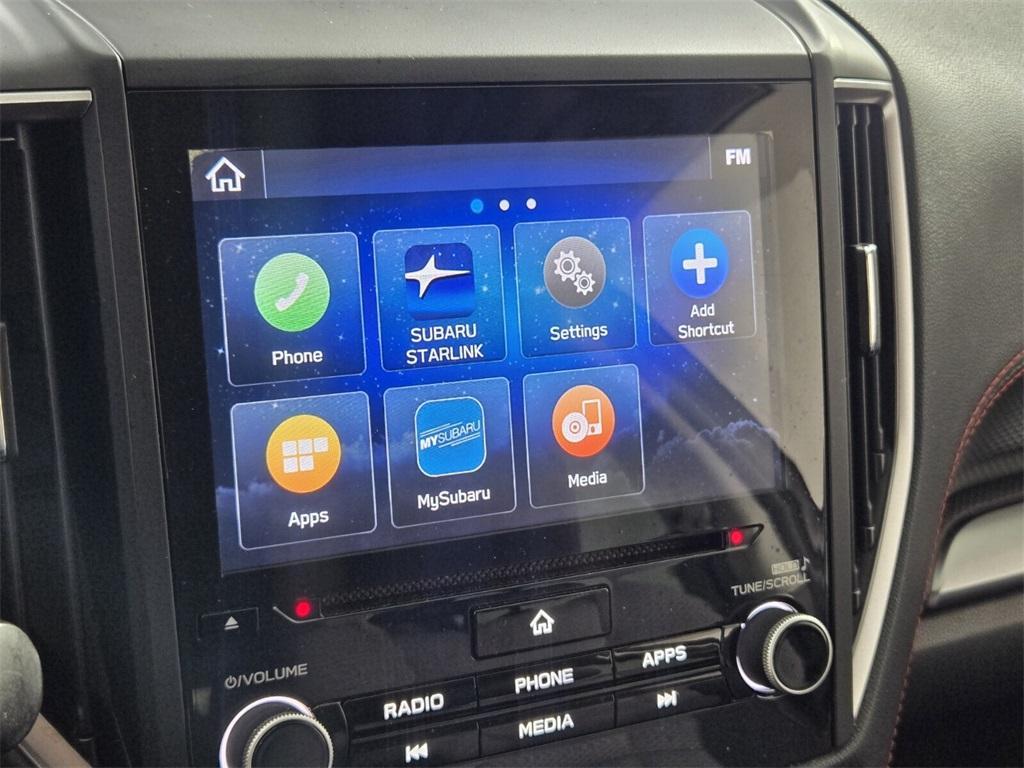 used 2021 Subaru Forester car, priced at $18,988