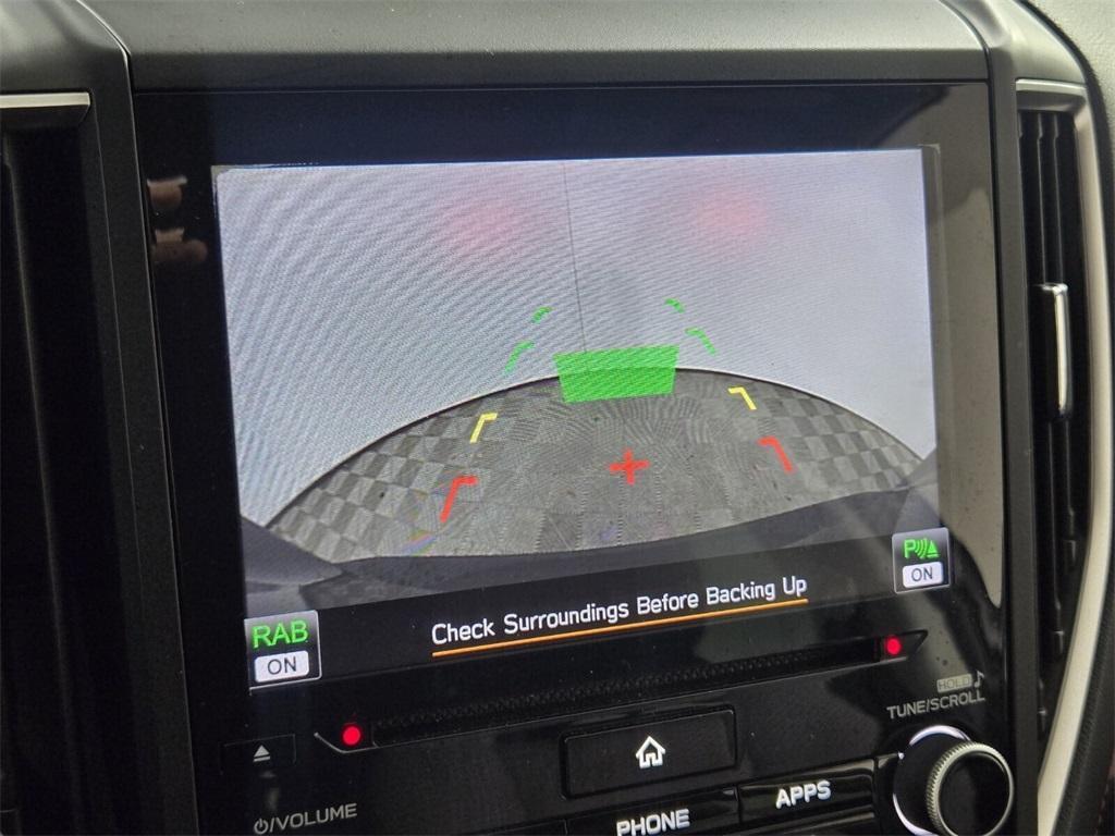 used 2021 Subaru Forester car, priced at $18,988