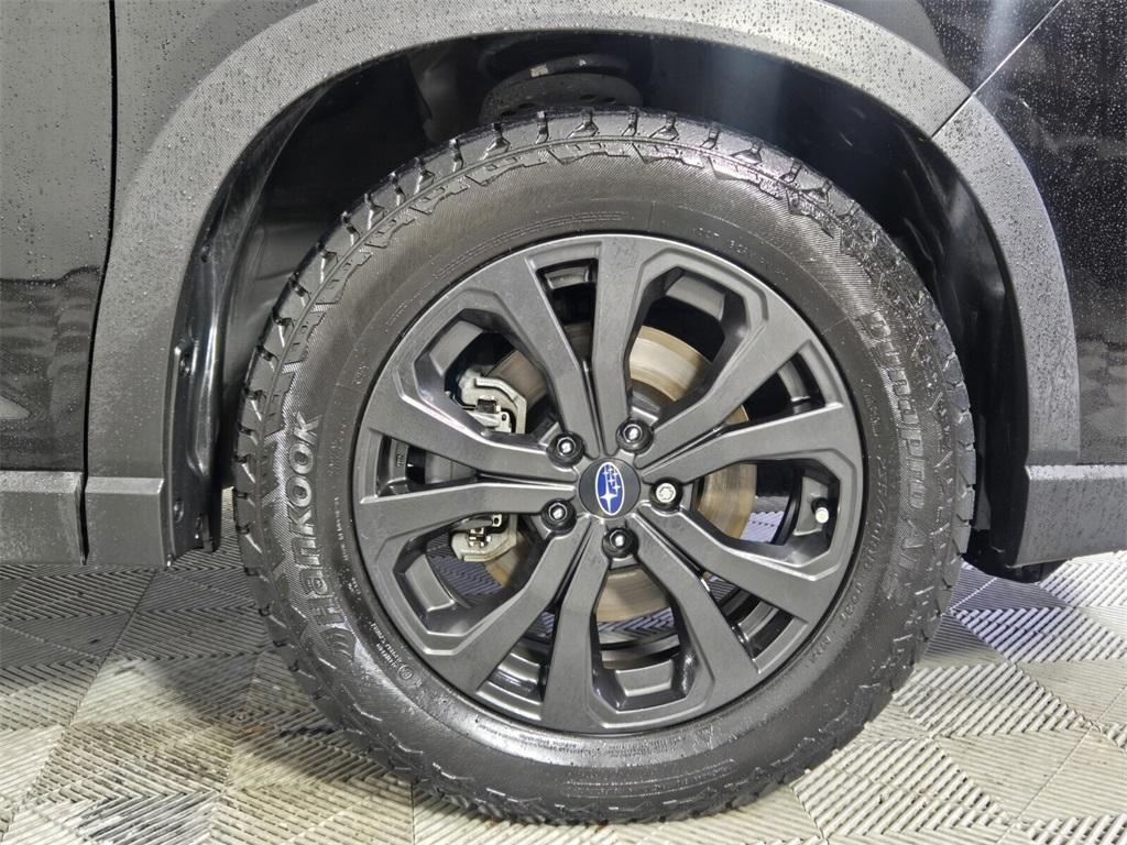 used 2021 Subaru Forester car, priced at $18,988