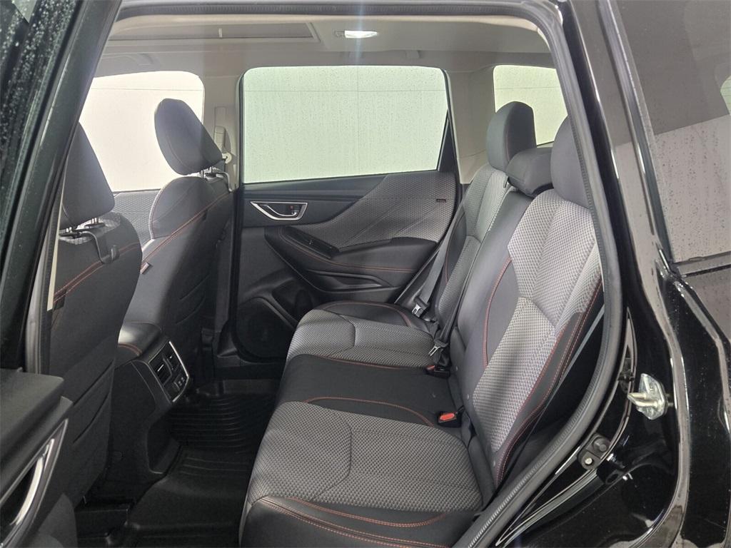 used 2021 Subaru Forester car, priced at $18,988