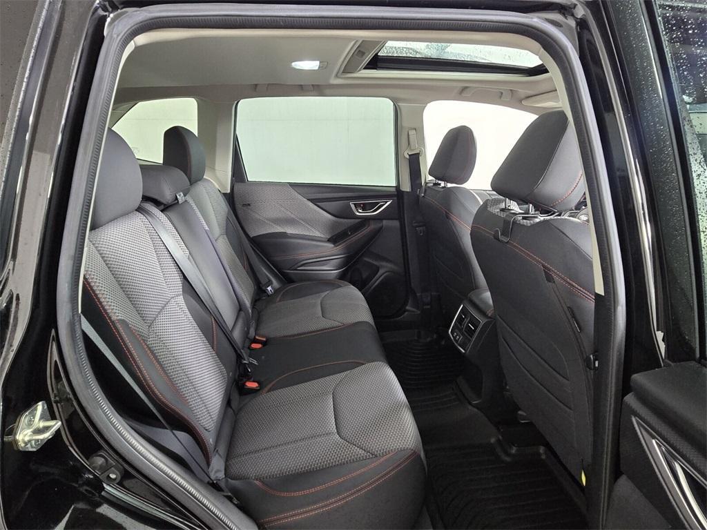 used 2021 Subaru Forester car, priced at $18,988