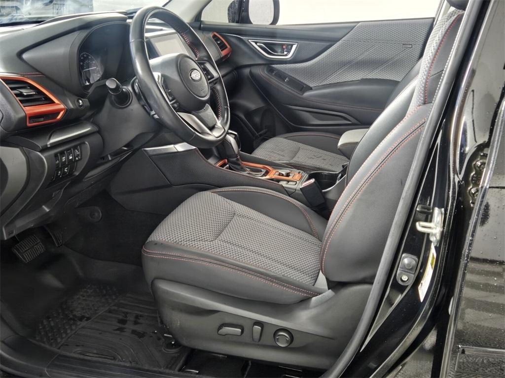 used 2021 Subaru Forester car, priced at $18,988