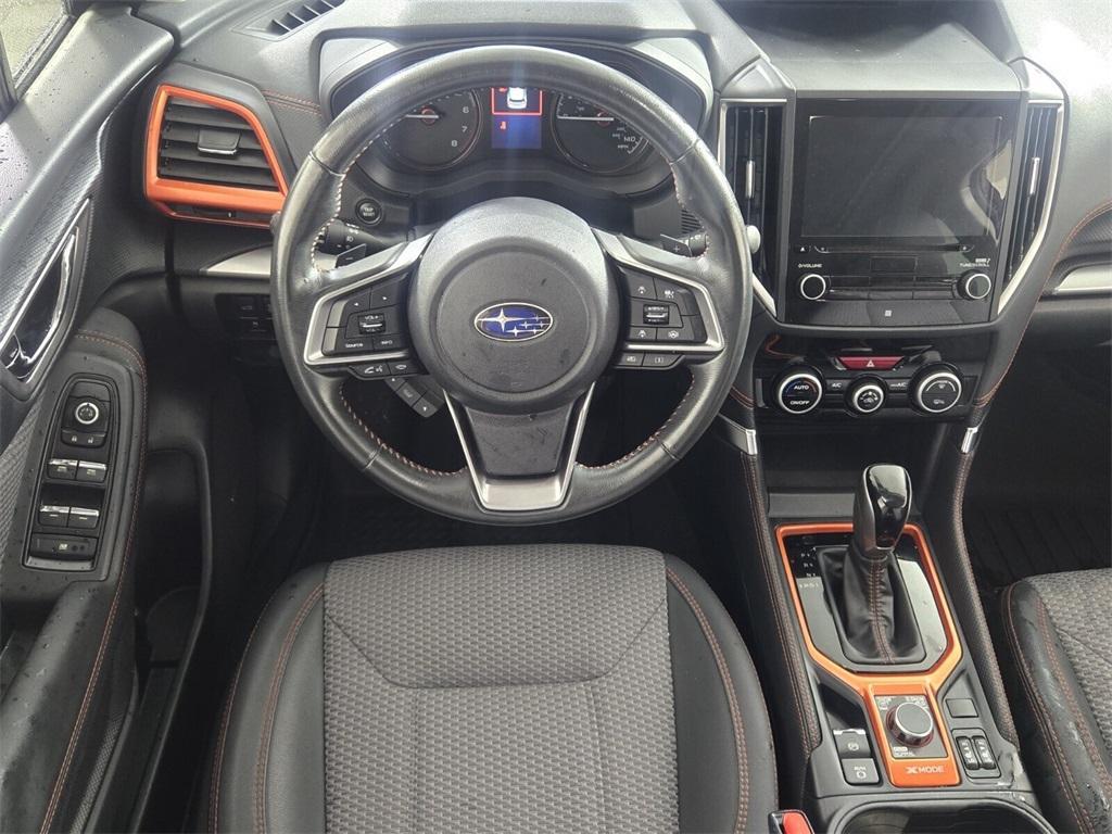 used 2021 Subaru Forester car, priced at $18,988