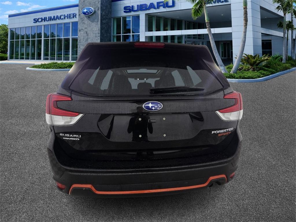 used 2021 Subaru Forester car, priced at $18,988