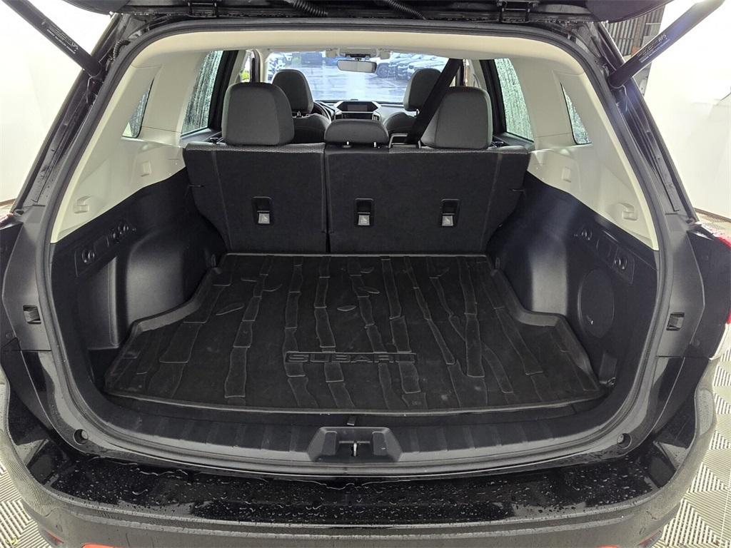 used 2021 Subaru Forester car, priced at $18,988