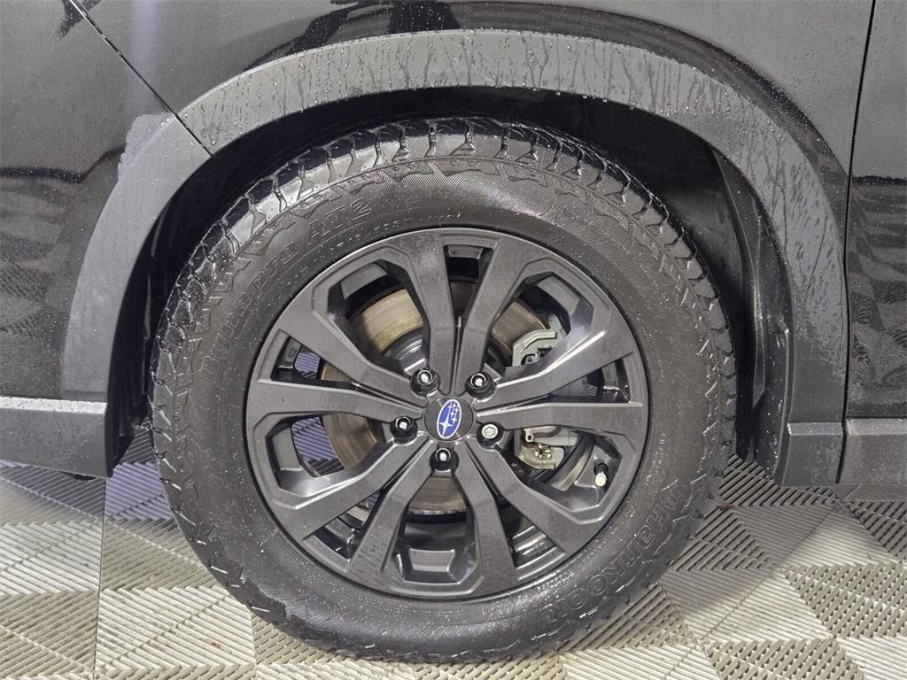 used 2021 Subaru Forester car, priced at $18,988