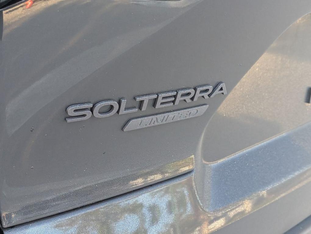 new 2026 Subaru Solterra car, priced at $43,312