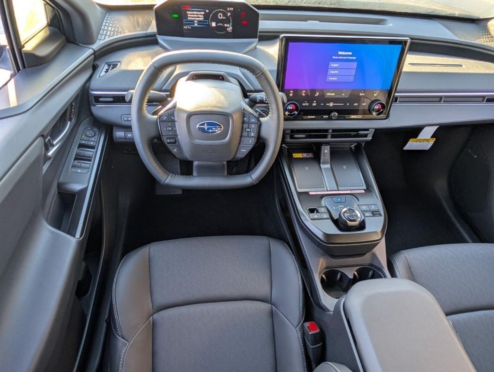 new 2026 Subaru Solterra car, priced at $43,312