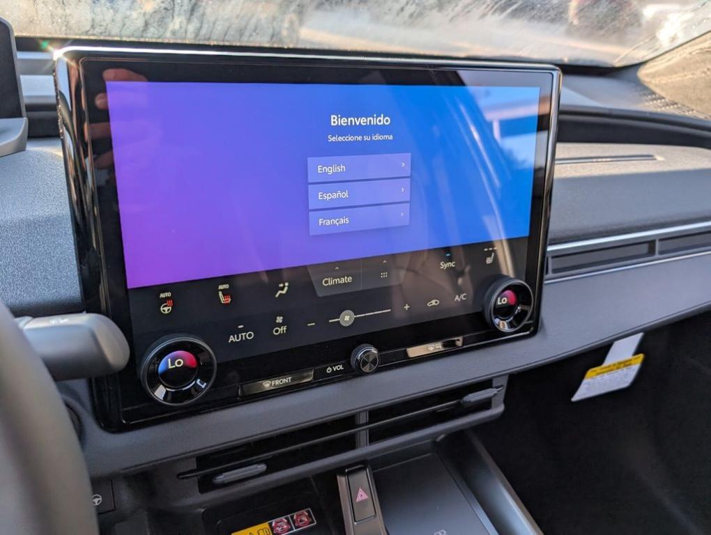 new 2026 Subaru Solterra car, priced at $43,312