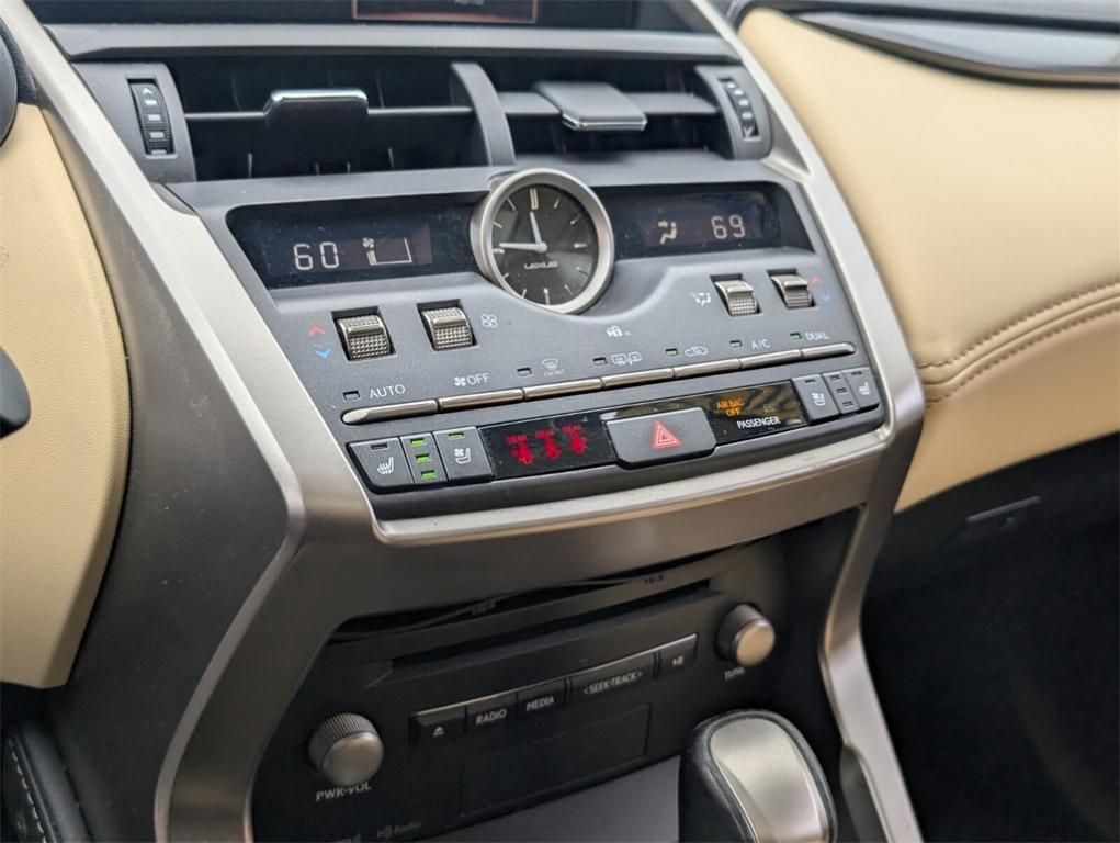 used 2020 Lexus NX 300 car, priced at $25,988