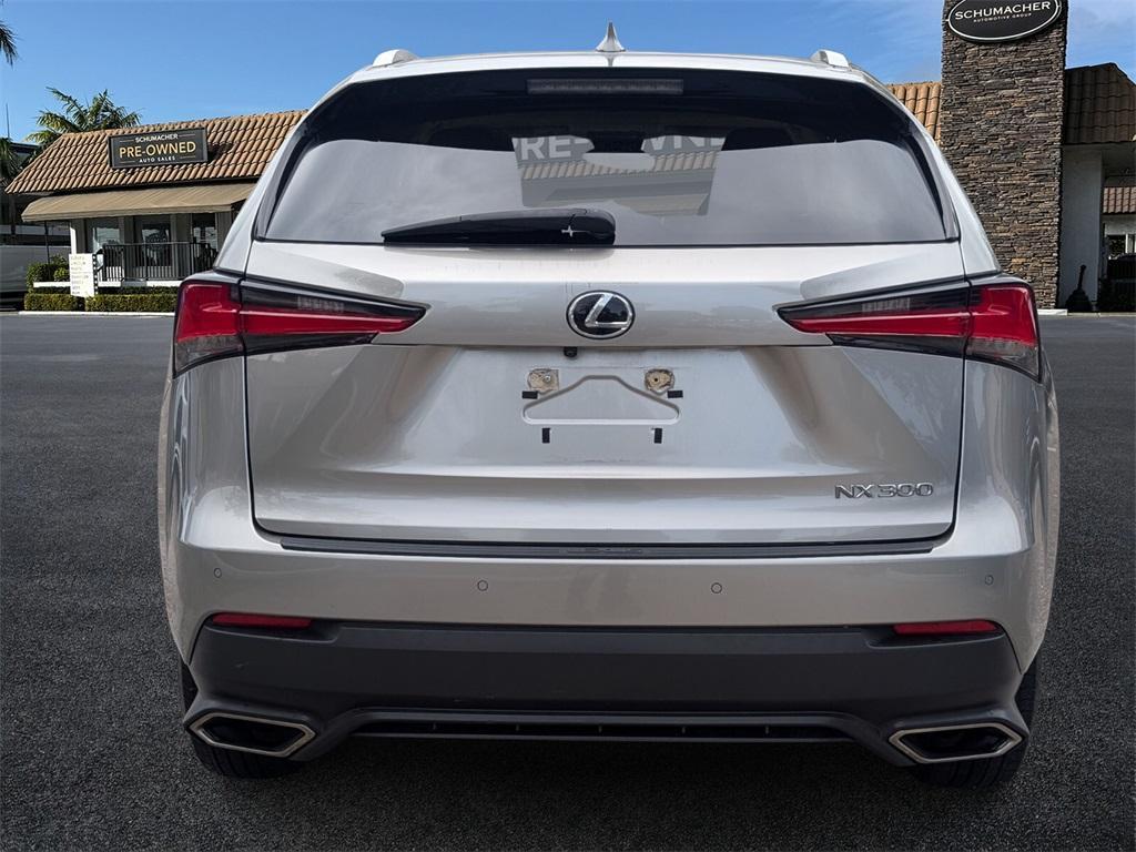 used 2020 Lexus NX 300 car, priced at $25,988