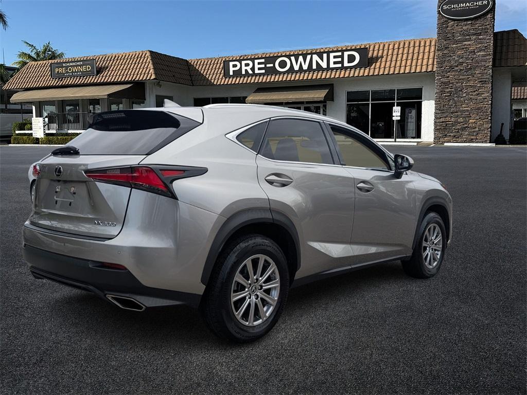 used 2020 Lexus NX 300 car, priced at $25,988