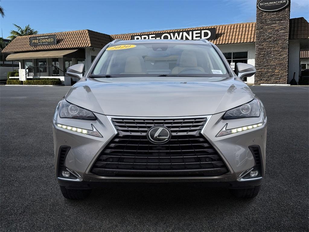 used 2020 Lexus NX 300 car, priced at $25,988