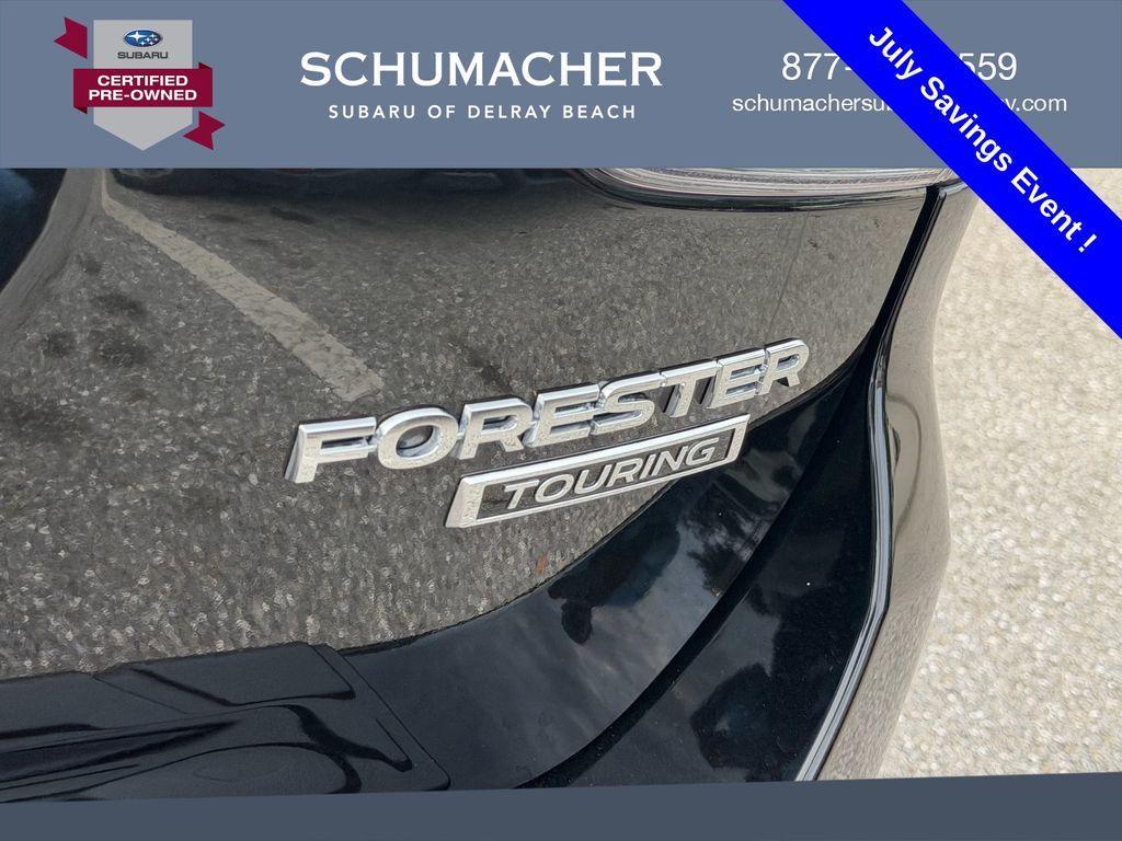 used 2023 Subaru Forester car, priced at $30,843