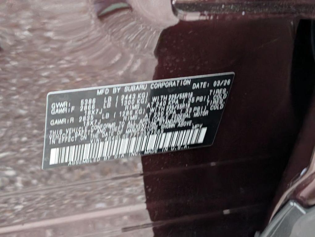 new 2026 Subaru Forester car, priced at $35,676