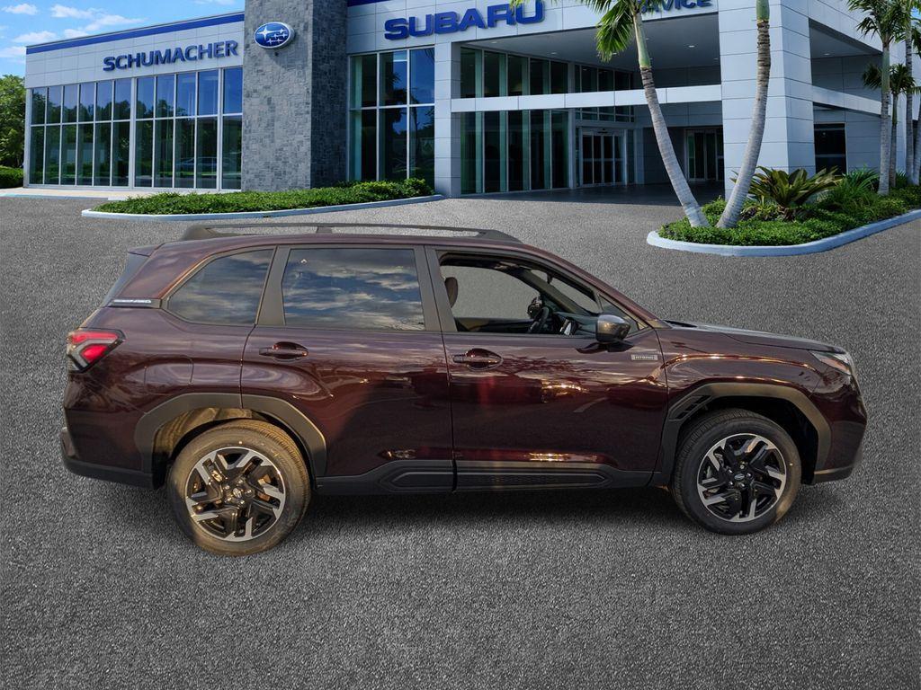 new 2026 Subaru Forester car, priced at $35,676