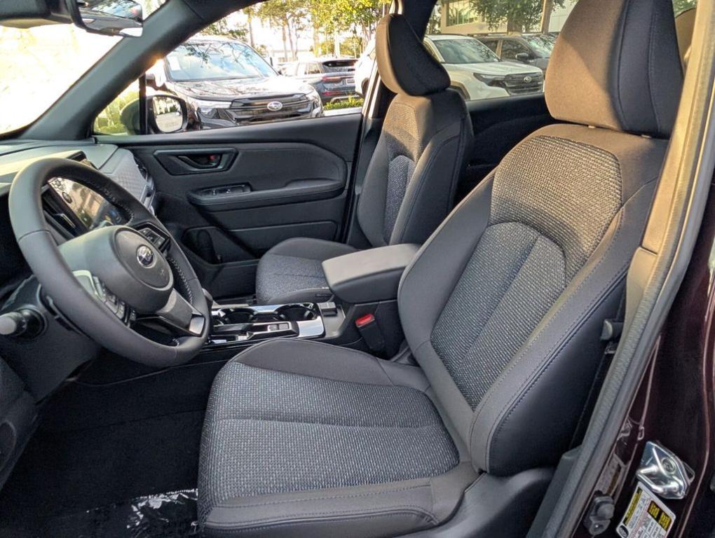 new 2026 Subaru Forester car, priced at $35,676