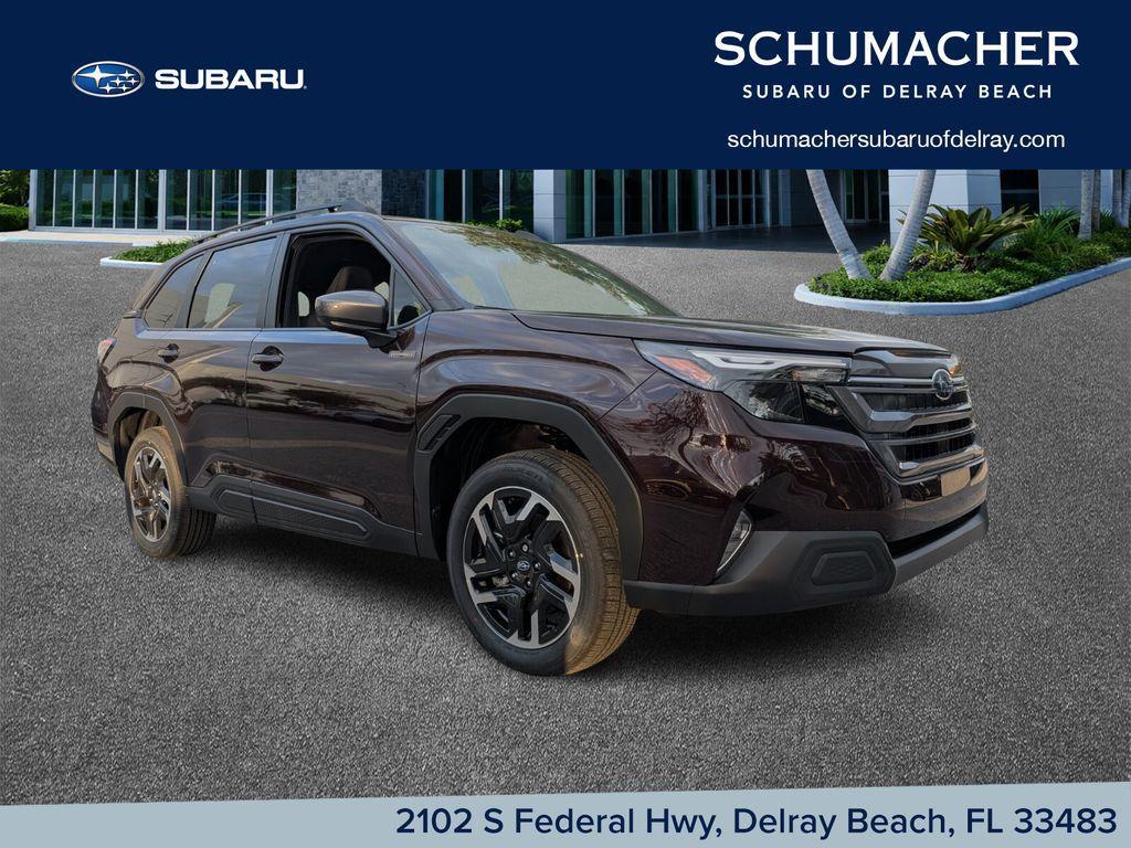 new 2026 Subaru Forester car, priced at $35,676