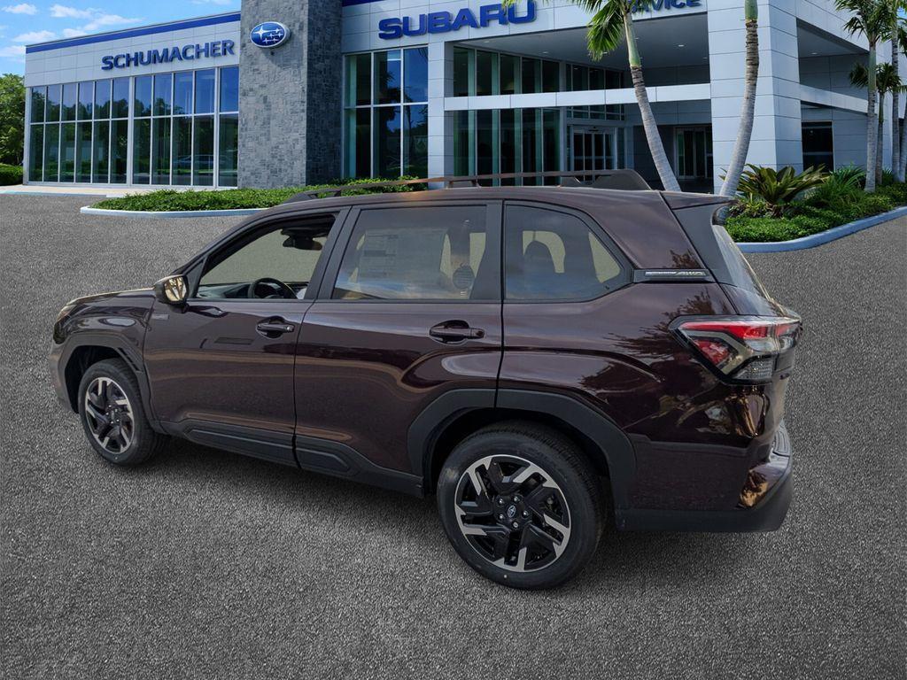 new 2026 Subaru Forester car, priced at $35,676