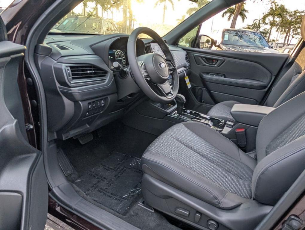 new 2026 Subaru Forester car, priced at $35,676