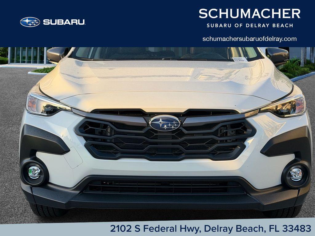 new 2026 Subaru Crosstrek car, priced at $31,956