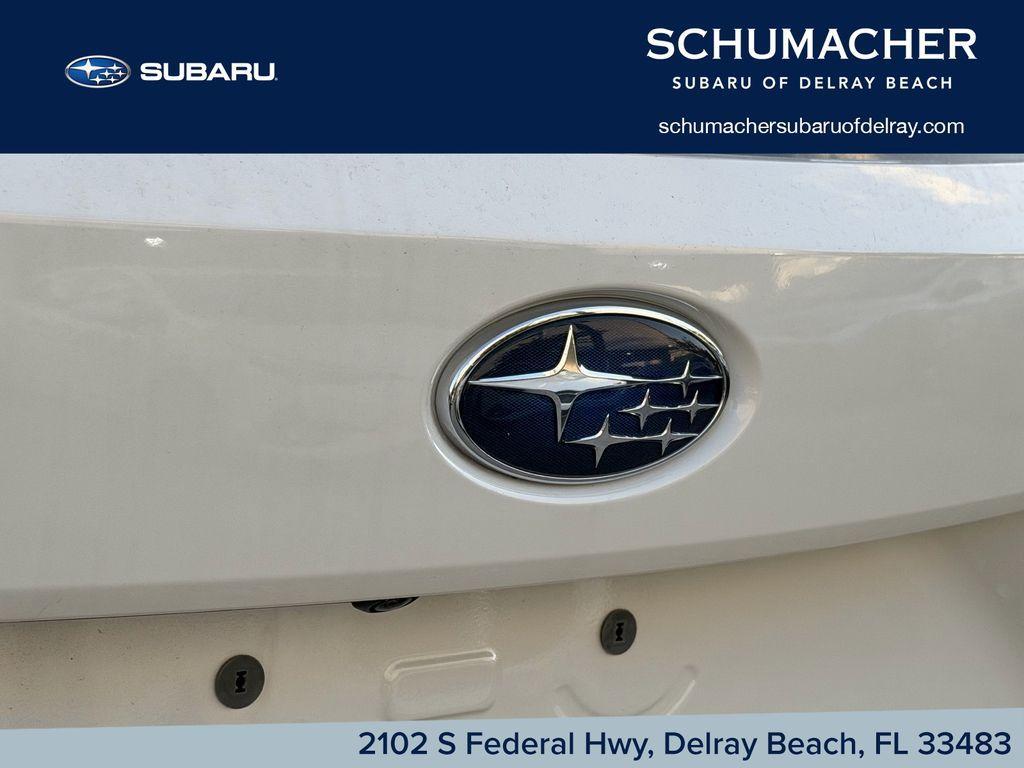 new 2026 Subaru Crosstrek car, priced at $31,956