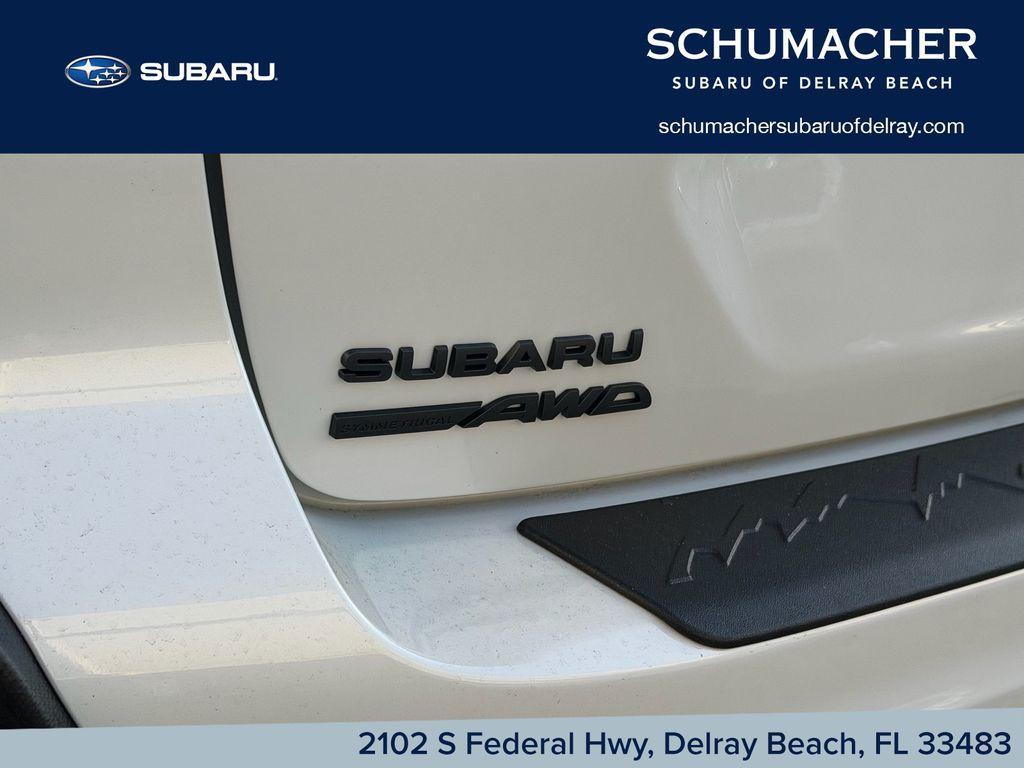 new 2026 Subaru Crosstrek car, priced at $31,956