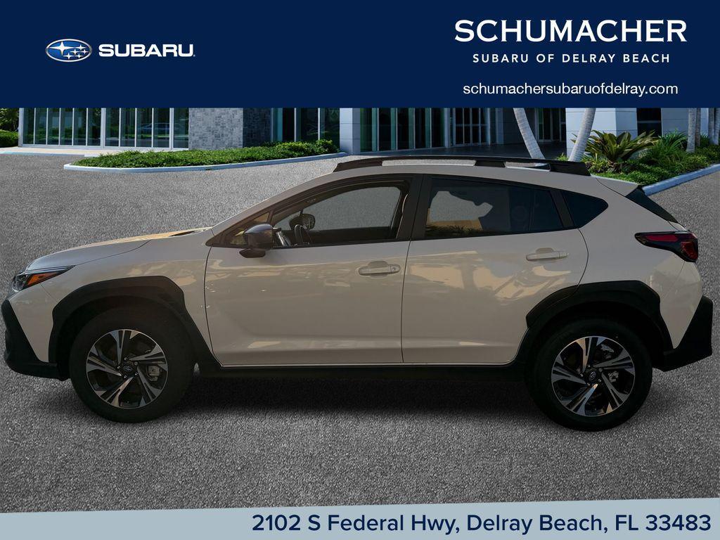 new 2026 Subaru Crosstrek car, priced at $31,956