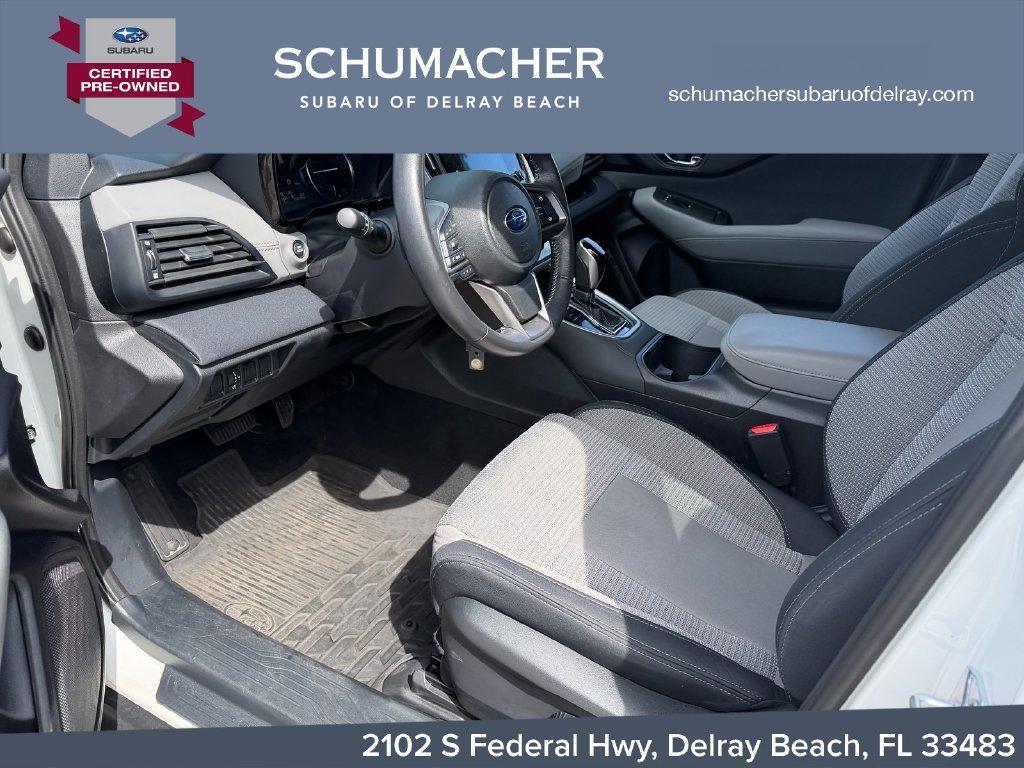 used 2024 Subaru Outback car, priced at $24,495