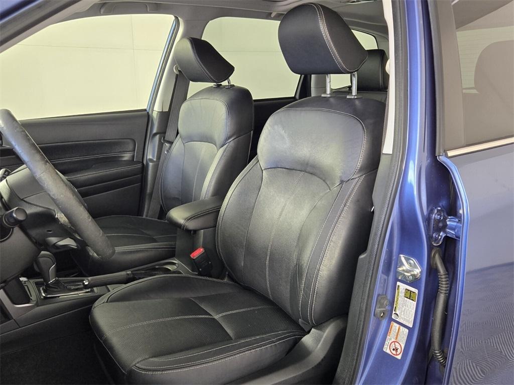 used 2018 Subaru Forester car, priced at $19,998