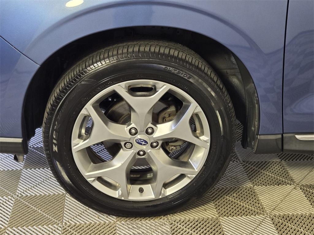 used 2018 Subaru Forester car, priced at $19,998