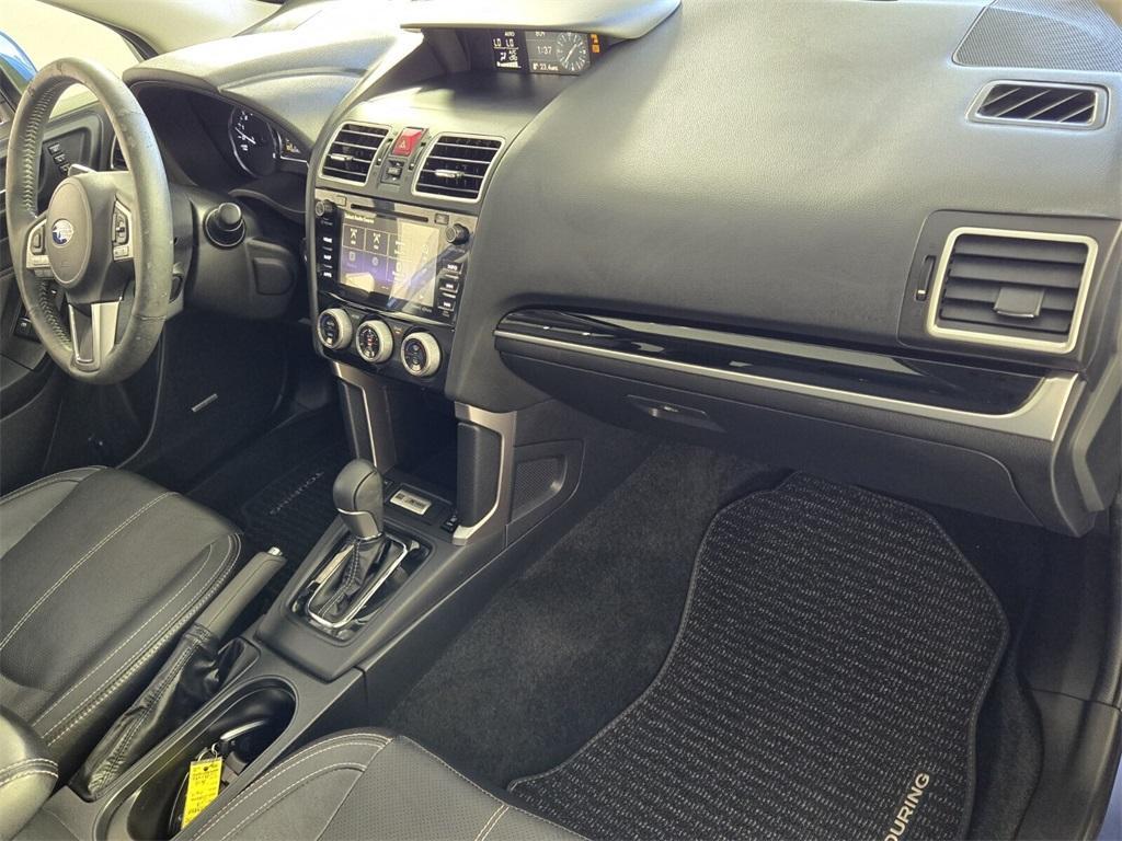 used 2018 Subaru Forester car, priced at $19,998