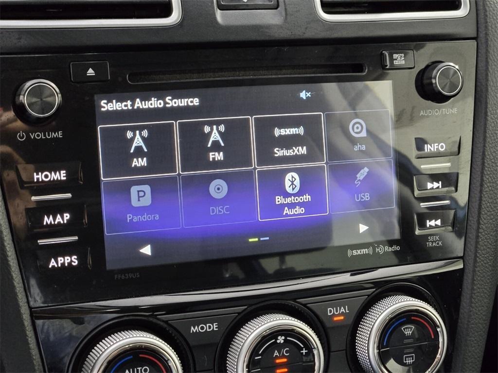 used 2018 Subaru Forester car, priced at $19,998