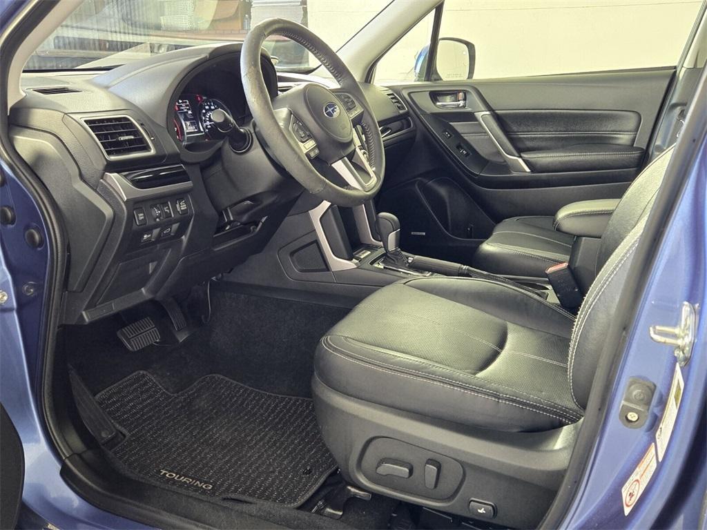 used 2018 Subaru Forester car, priced at $19,998