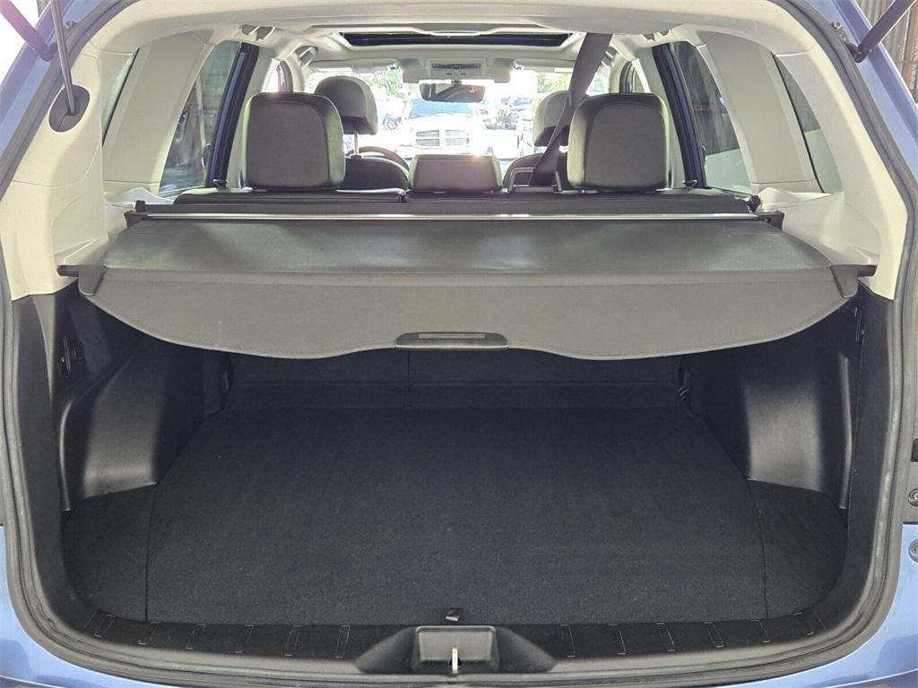 used 2018 Subaru Forester car, priced at $19,998