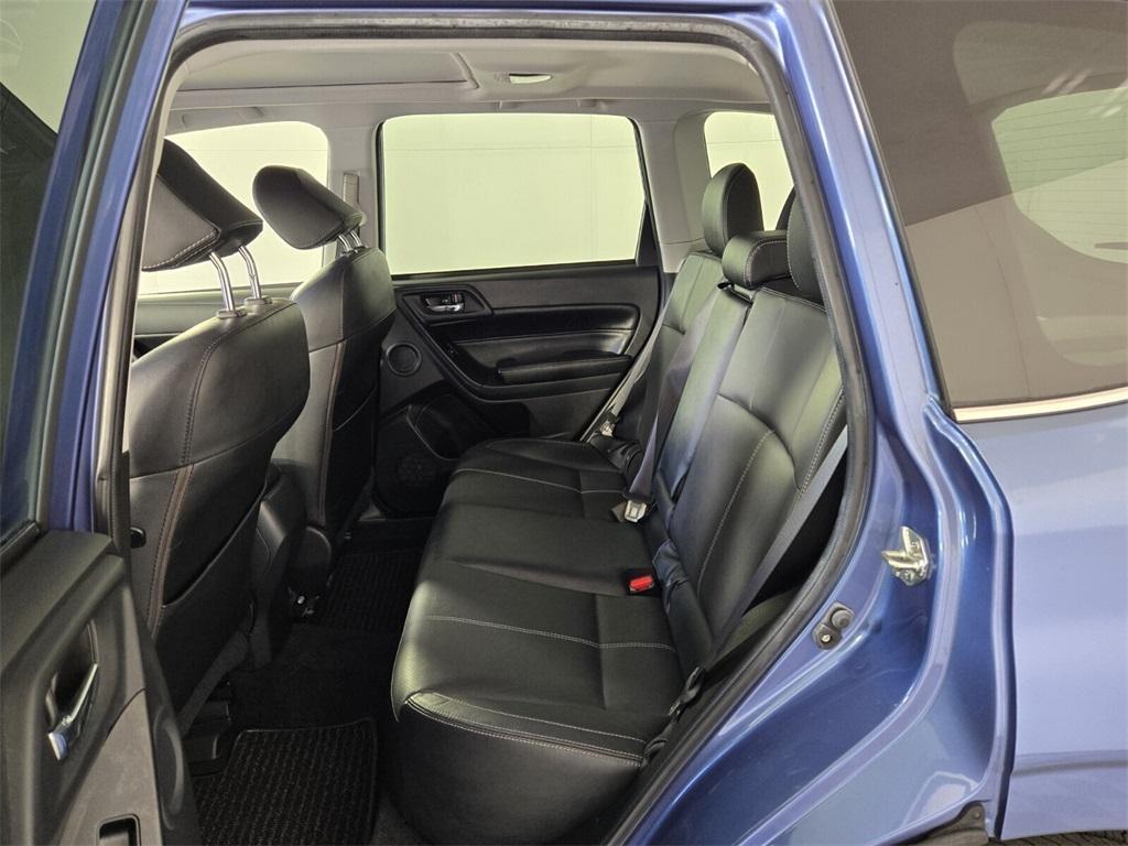 used 2018 Subaru Forester car, priced at $19,998