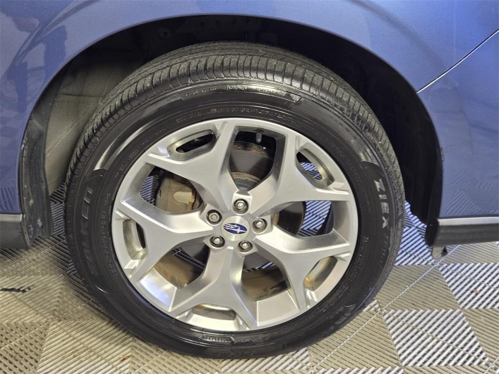 used 2018 Subaru Forester car, priced at $19,998