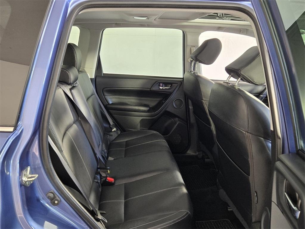 used 2018 Subaru Forester car, priced at $19,998