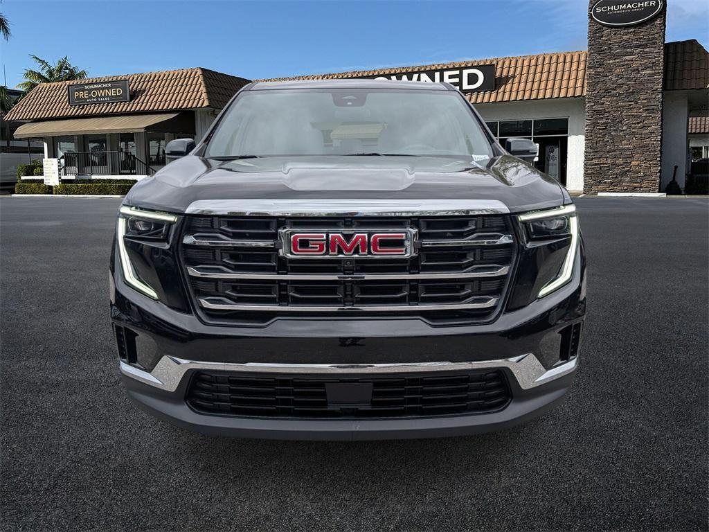 used 2025 GMC Acadia car, priced at $32,748