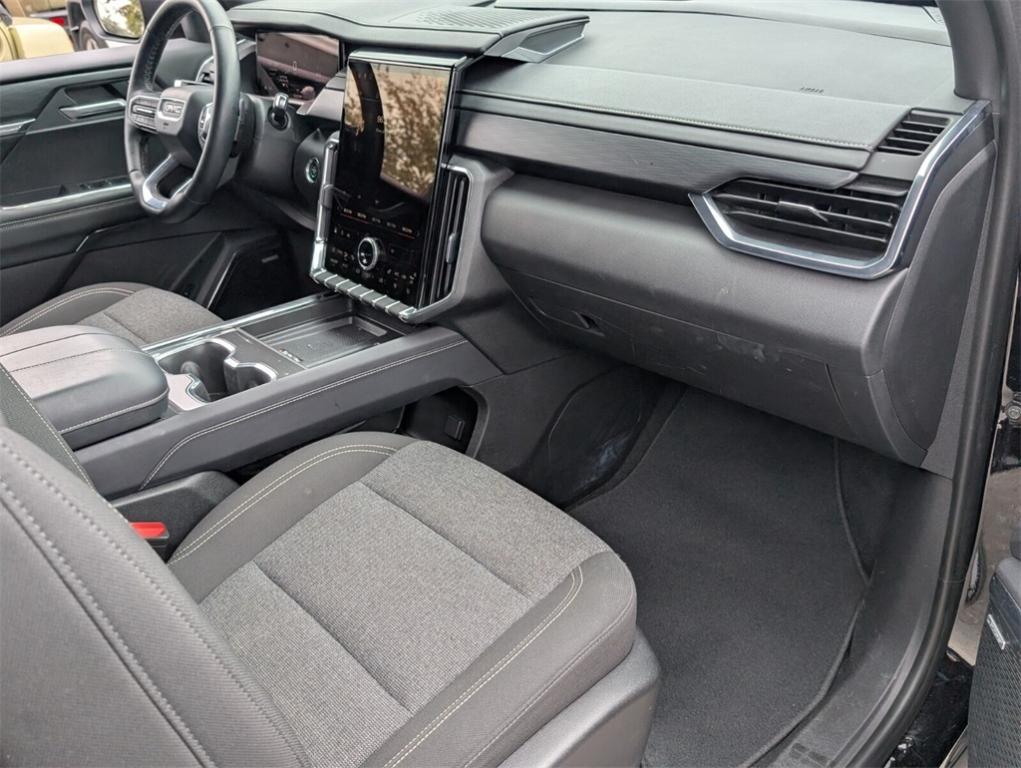 used 2025 GMC Acadia car, priced at $32,748