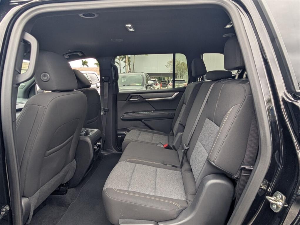 used 2025 GMC Acadia car, priced at $32,748