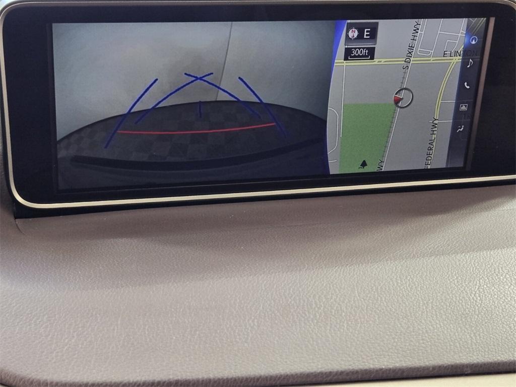 used 2016 Lexus RX 350 car, priced at $18,888