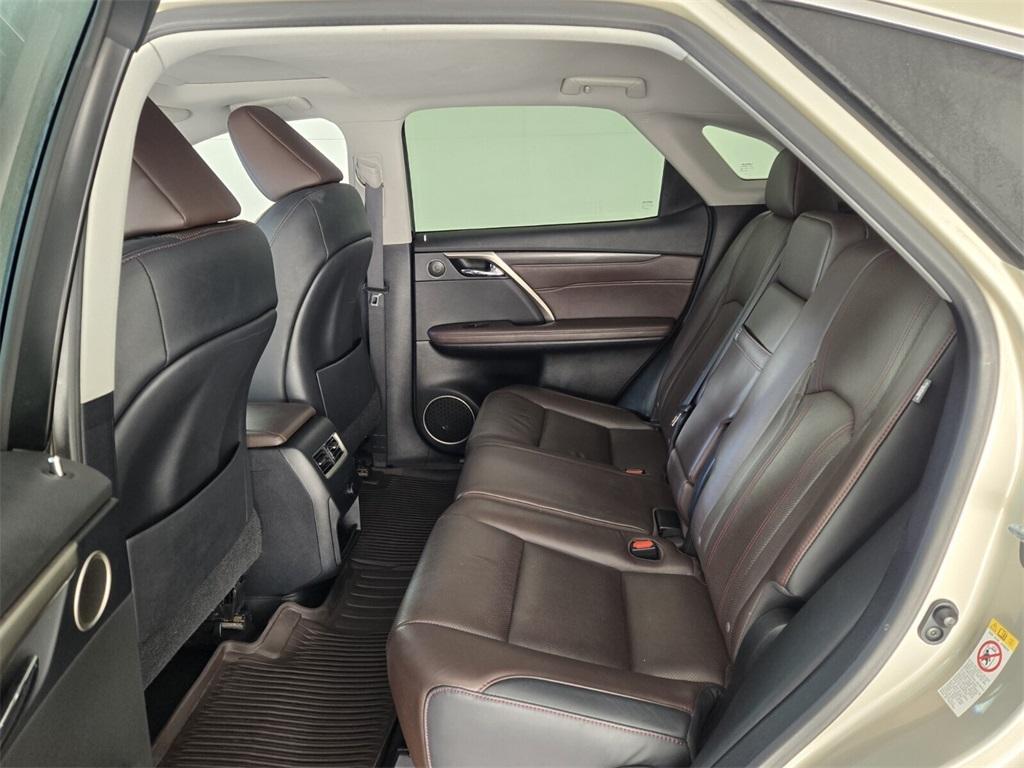 used 2016 Lexus RX 350 car, priced at $18,888