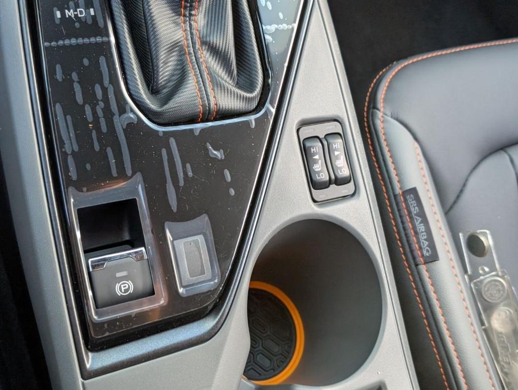 new 2026 Subaru Crosstrek car, priced at $34,018