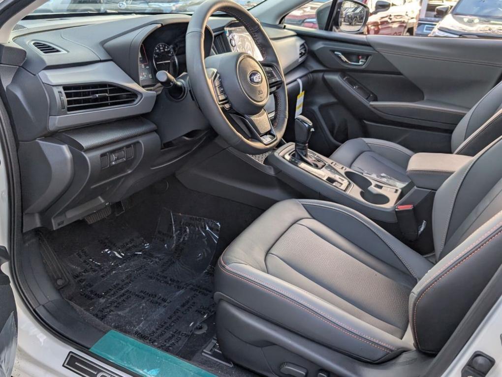 new 2026 Subaru Crosstrek car, priced at $34,018