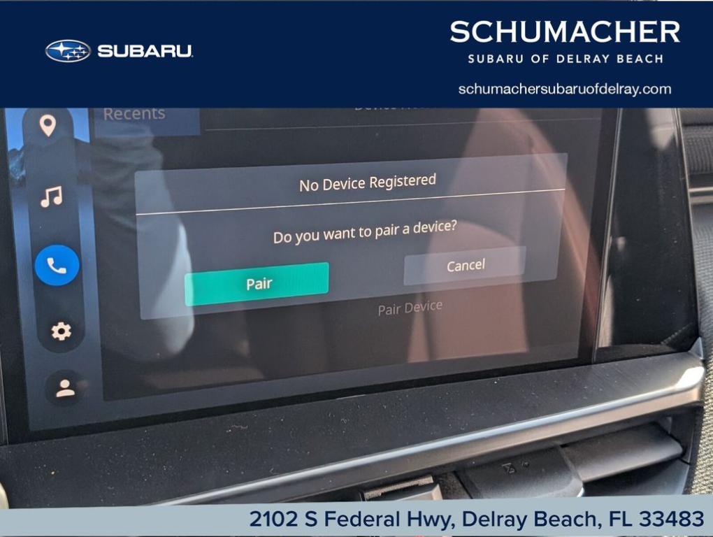 new 2026 Subaru Outback car, priced at $41,138