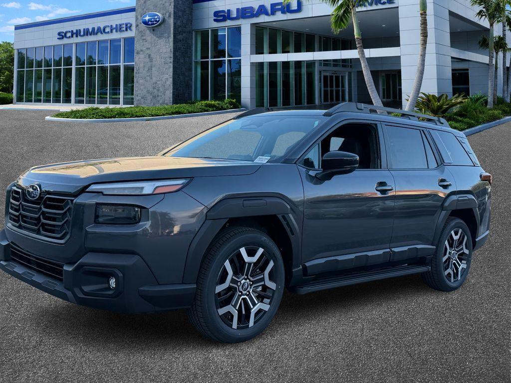 new 2026 Subaru Outback car, priced at $50,358