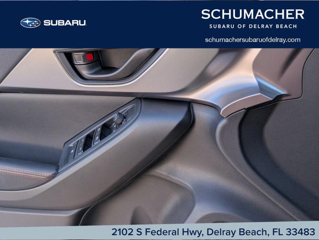 new 2026 Subaru Impreza car, priced at $29,189